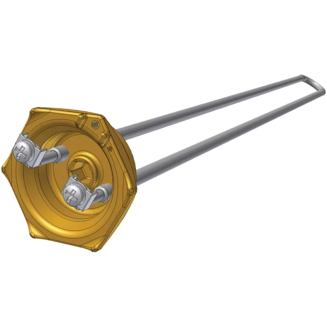 Oso varmeelement til bereder, RG 5/4" - 2kw | 8015191