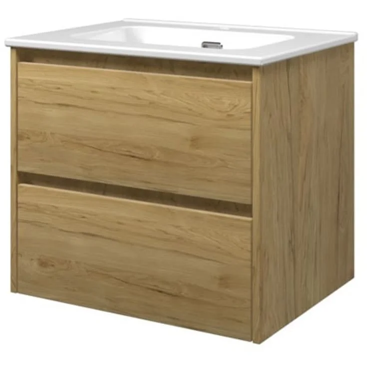 Sanibell Proline møbelpakke, 61x46,8 cm, ideal eik | 1815112