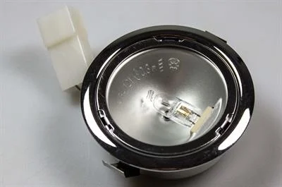 Halogen lyspære, Cooke & Lewis kjøkkenvifte – G4 (komplett) v:4957218