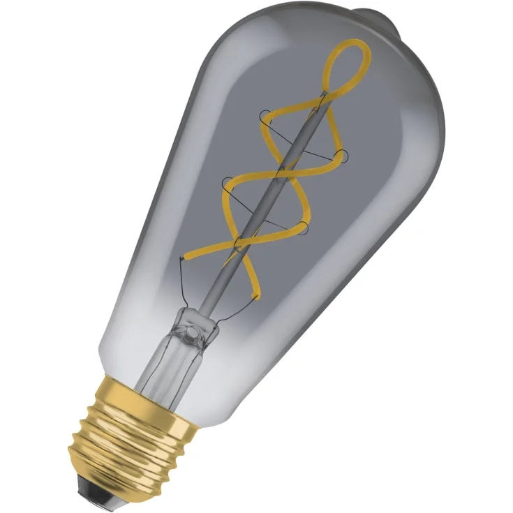 Ledvance Vintage 1906 E27 edisonpære, 1800K, 4W | 3760295