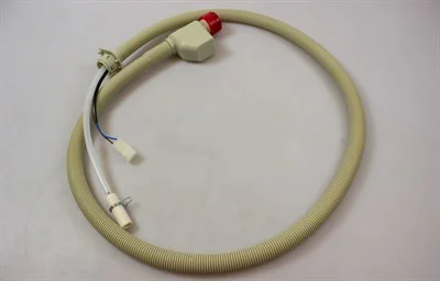 Innløpsslange med aquastop, AEG oppvaskmaskin – 1825 mm v:4440495