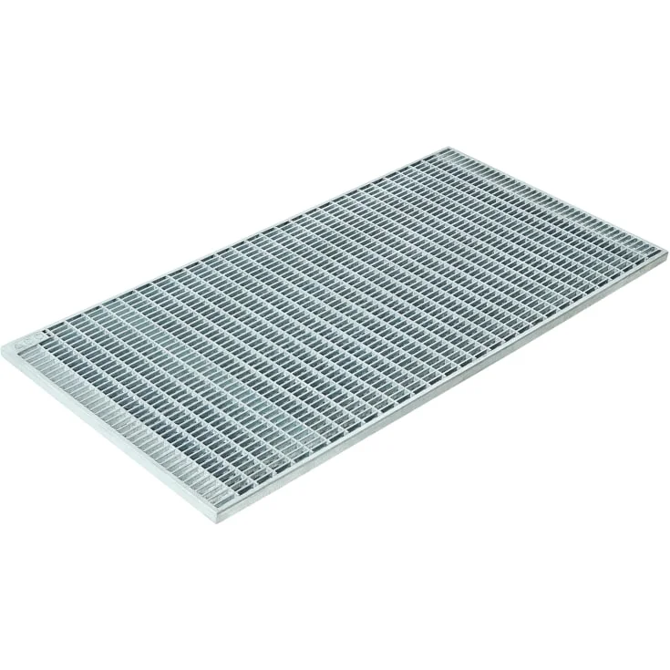 Aco Vario dørrist, 100×50 cm, galvanisert | 3003265 Aco Vario dørrist, 100×50 cm, galvanisert | 3003265