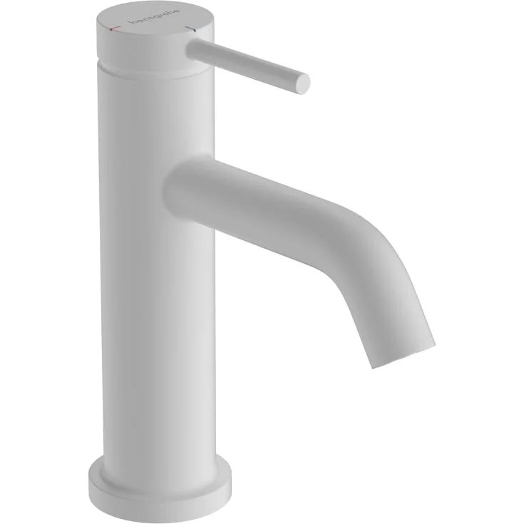 Hansgrohe Tecturis S 80 servantbatteri, hvit | 73301700
