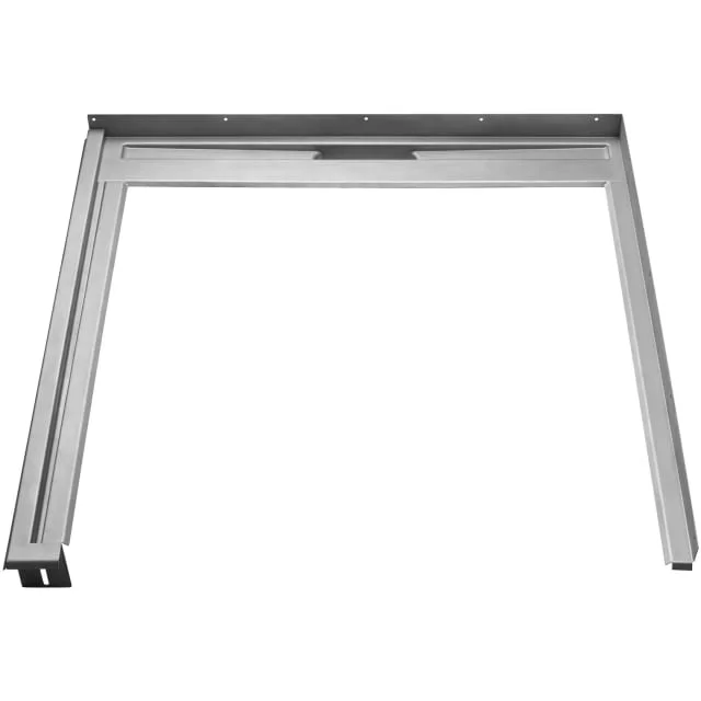 Unidrain ShowerLine modul med 100 cm avløp, til 120 cm dusjvegg, venstre | 5003.1012