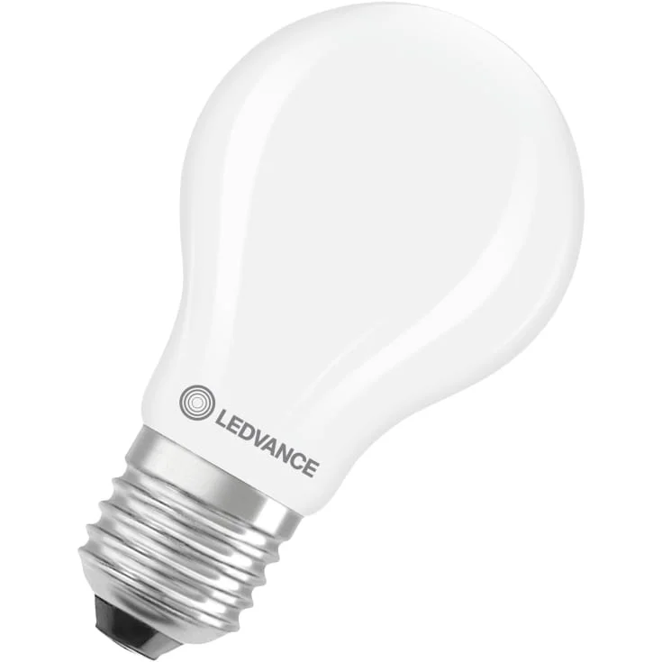 Ledvance E27 standardpære, 2700K, 5,9W | 4099854465932