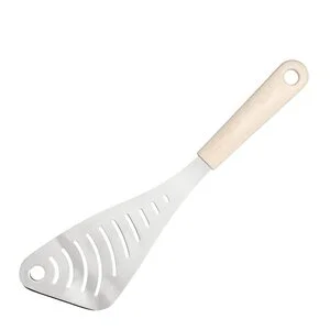 BIO range stekespade med hull 32 cm lin v:2216931 BIO range stekespade med hull 32 cm lin v:2216931
