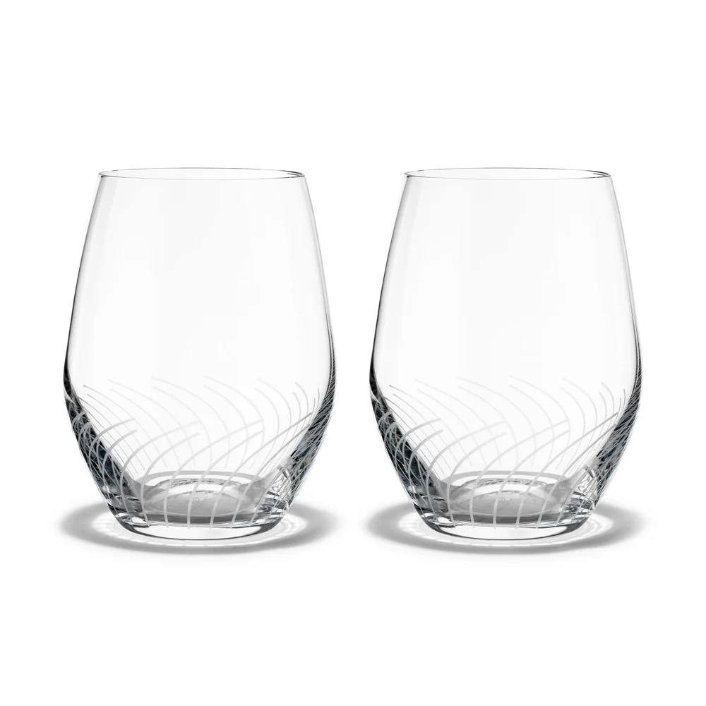 Cabernet Lines hvitvinsglass 25 cl 2-pakning v:8221583 Cabernet Lines hvitvinsglass 25 cl 2-pakning v:8221583