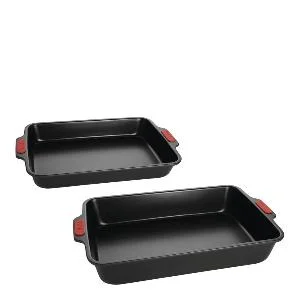 Bake It bakeform s/2 svart/rød v:9711608 Bake It bakeform s/2 svart/rød v:9711608