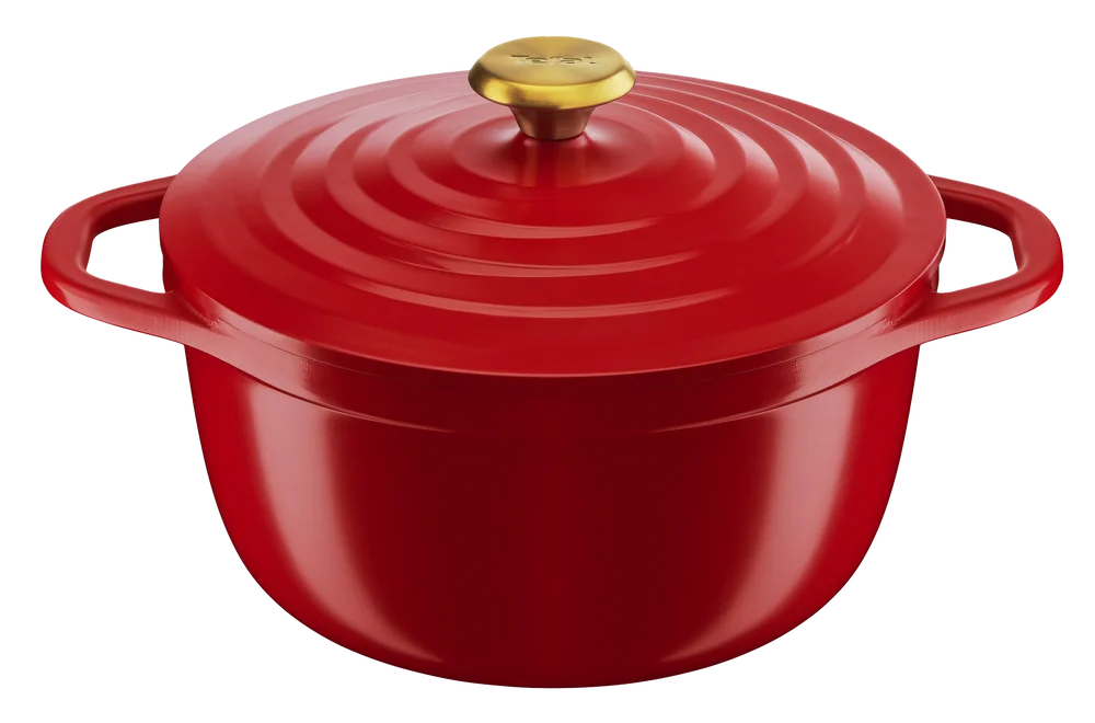 Gryte Air 24cm 4,7l rød v:6995172 Gryte Air 24cm 4,7l rød v:6995172