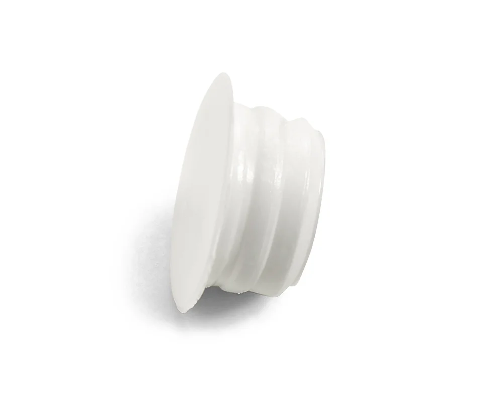 Dekkplugg 141 14/17 plast hvit v:3715331 Dekkplugg 141 14/17 plast hvit v:3715331