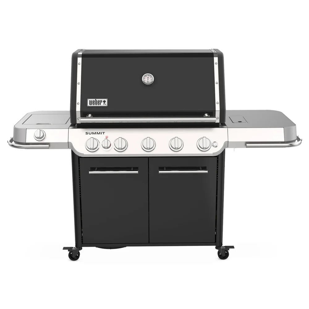Gassgrill Summit® FS38E Sort v:9767585