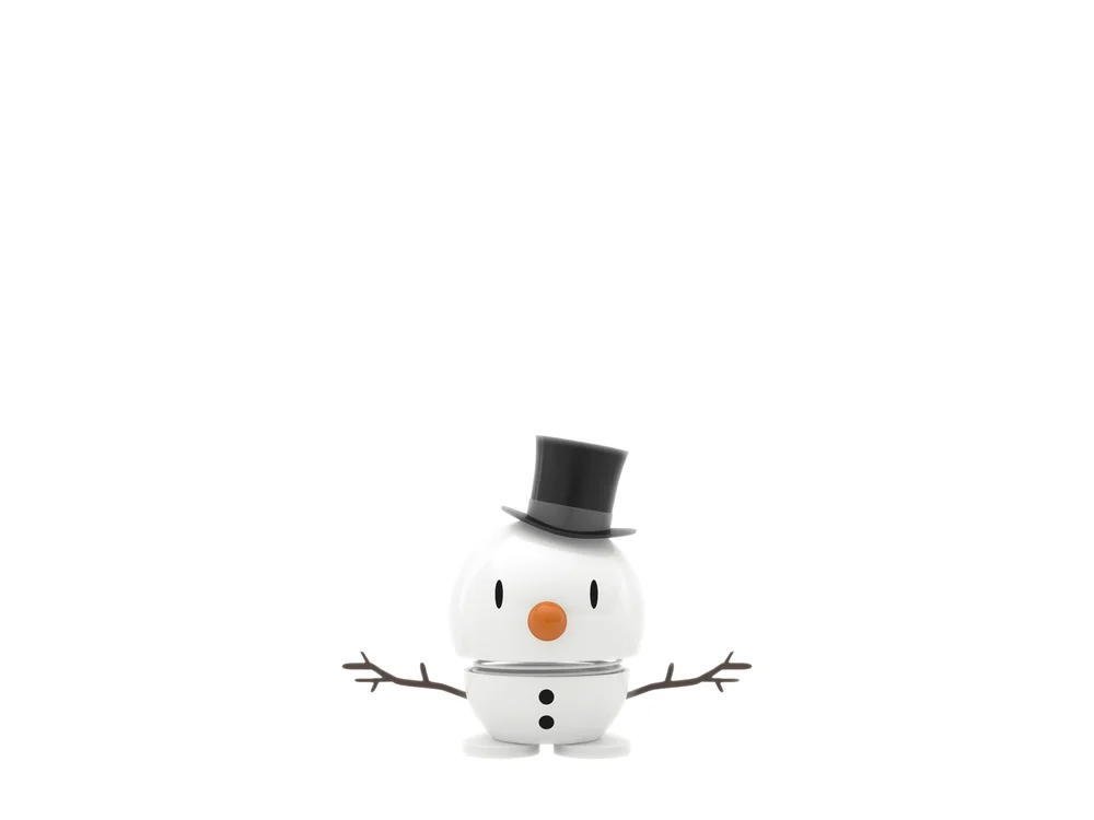 Snowman s white v:7346265