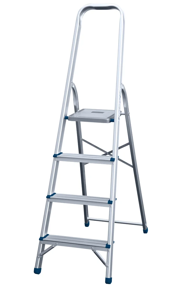 Gardintrapp 4-trinn Nor-Step v:1713098