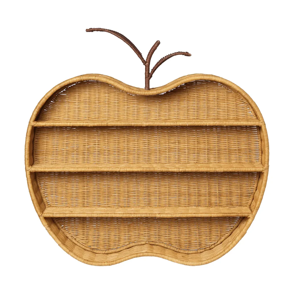 Apple braided vegghylle v:4873262