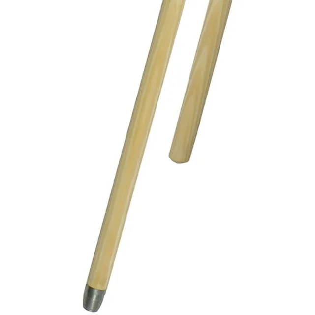 10 stk Roliba treskaft, 150 cm, med metallgjenger | 631720 10 stk Roliba treskaft, 150 cm, med metallgjenger | 631720
