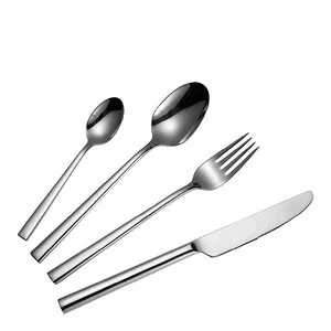 Spring Bestikksett 48 deler stål v:1455460