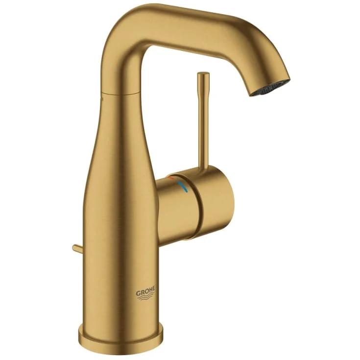 Grohe Essence servantbatteri, børstet messing | 23462GN1