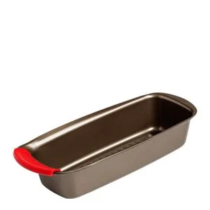 Asimetria brødform 11×30 cm mørk grå v:6160457 Asimetria brødform 11×30 cm mørk grå v:6160457