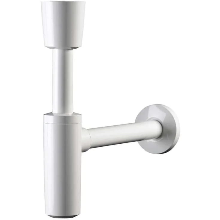 Geberit Pungvannlås 1 1/4"-32 mm – Hvit | 151.034.11.1
