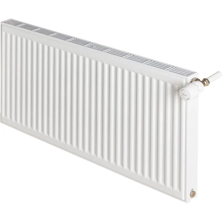 Stelrad Compact All In T11 radiator, 60x60 cm, 6 m131 | 0214p061106