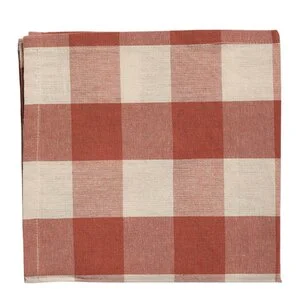 Bertel tøyserviett 40×40 cm 4 stk terrakotta/aprikos v:3040266 Bertel tøyserviett 40×40 cm 4 stk terrakotta/aprikos v:3040266