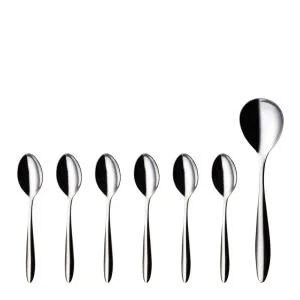 Lykke dessertsett 7 deler v:1533818