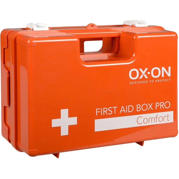 Ox-On Pro Comfort forbindingskasse | 346.50_ONESIZE Ox-On Pro Comfort forbindingskasse | 346.50_ONESIZE
