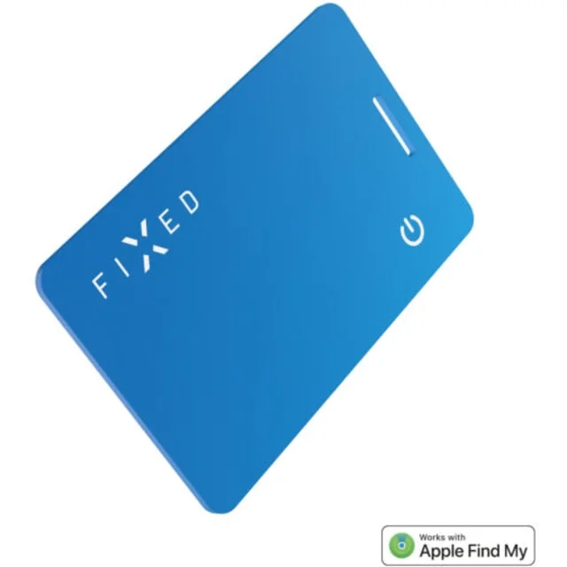 Fixed kort tracker, Apple Find My, blå | 8018143