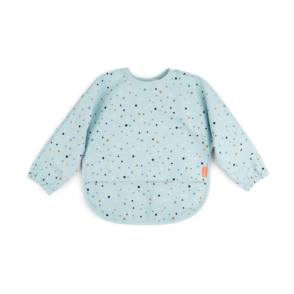 Happy Dots smekke med erme v:3813983 Happy Dots smekke med erme v:3813983
