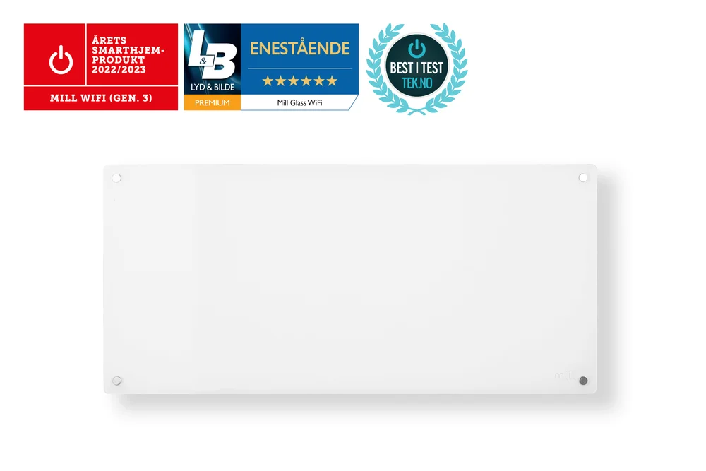 Panelovn 1000w glass wifi v:7530184