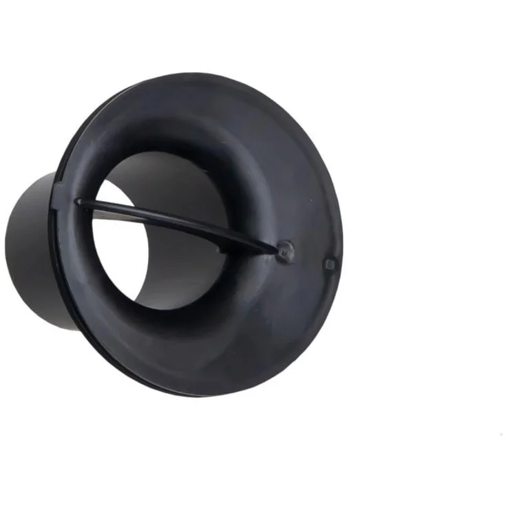 Pili Basic vannlåstrakt til sluk, 50 mm, sort | 1459088