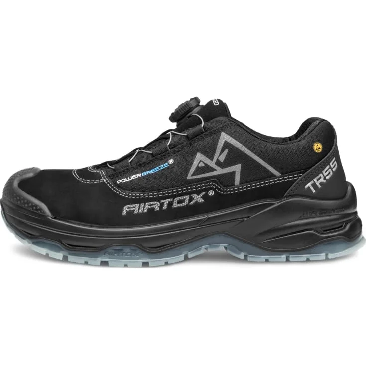 Airtox TR55 vernesko, S3, sort, str. 41 | TR55_41