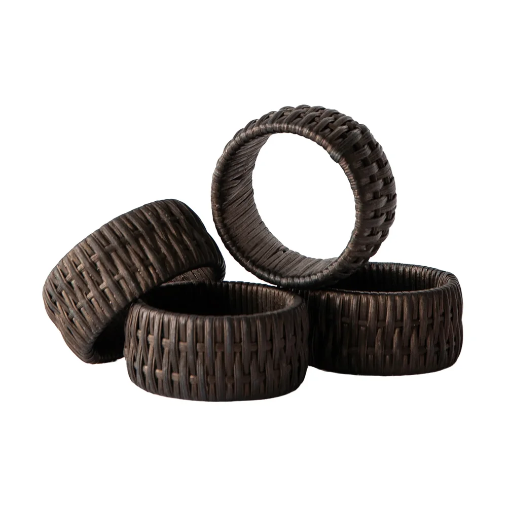 Mila serviettring 4-pk v:3409584 Mila serviettring 4-pk v:3409584