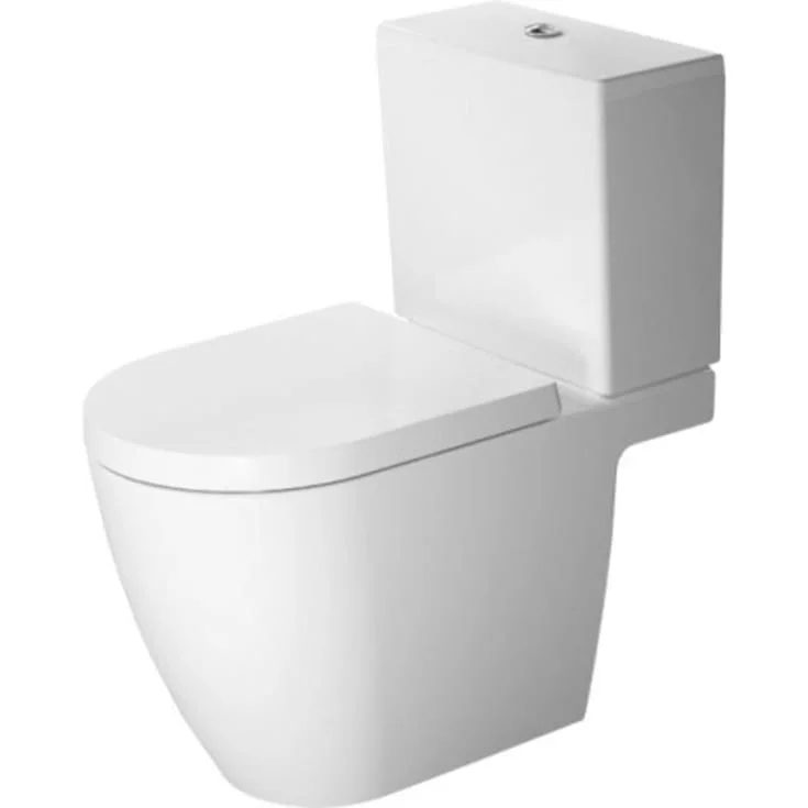 Duravit ME by Starck toalett, antibakteriell, hvit | 2172092000 Duravit ME by Starck toalett, antibakteriell, hvit | 2172092000