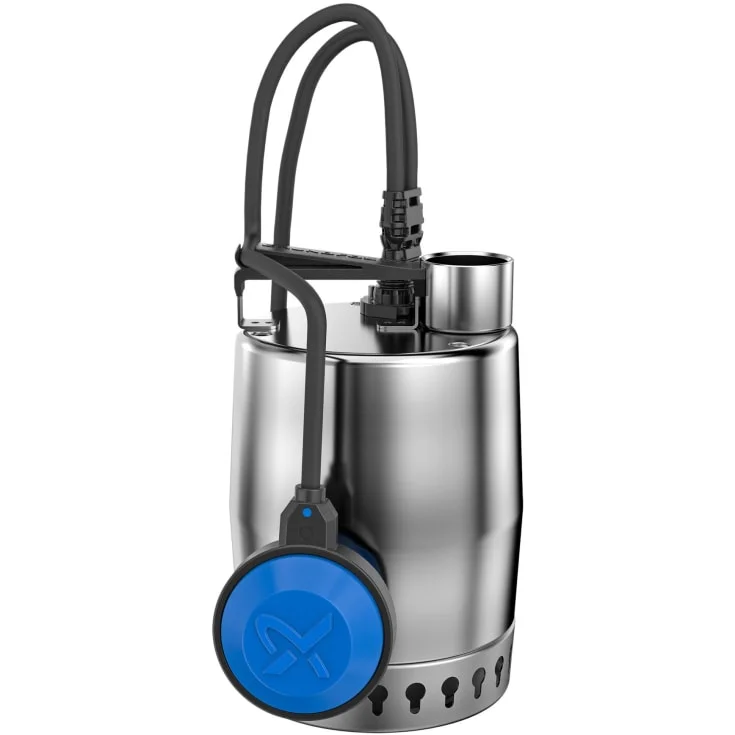 Grundfos KP150A-1 kjellerpumpe, 5 meter kabel | 011H1600 Grundfos KP150A-1 kjellerpumpe, 5 meter kabel | 011H1600