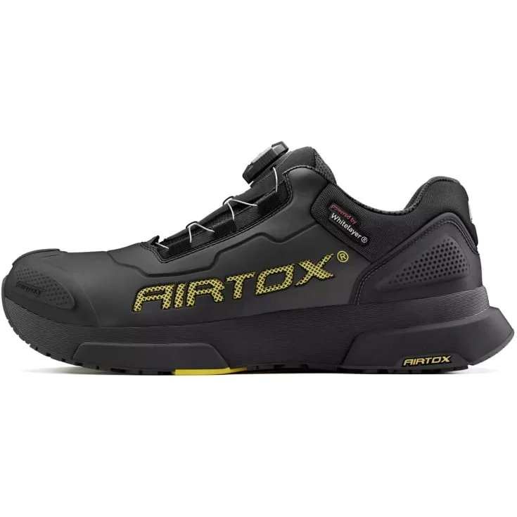 Airtox FS55 vernesko, S3, sort, str. 39 | FS55_39 Airtox FS55 vernesko, S3, sort, str. 39 | FS55_39