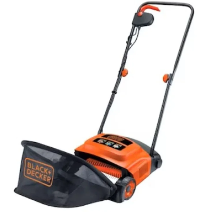 Black & Decker mosefjerner, 30 cm, 230 volt | GD300-QS Black & Decker mosefjerner, 30 cm, 230 volt | GD300-QS