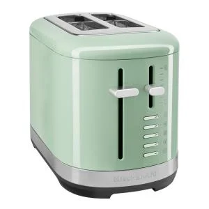 Brødrister 5KMT2109EPT 2 skiver brede spor pistasj v:5310239 Brødrister 5KMT2109EPT 2 skiver brede spor pistasj v:5310239