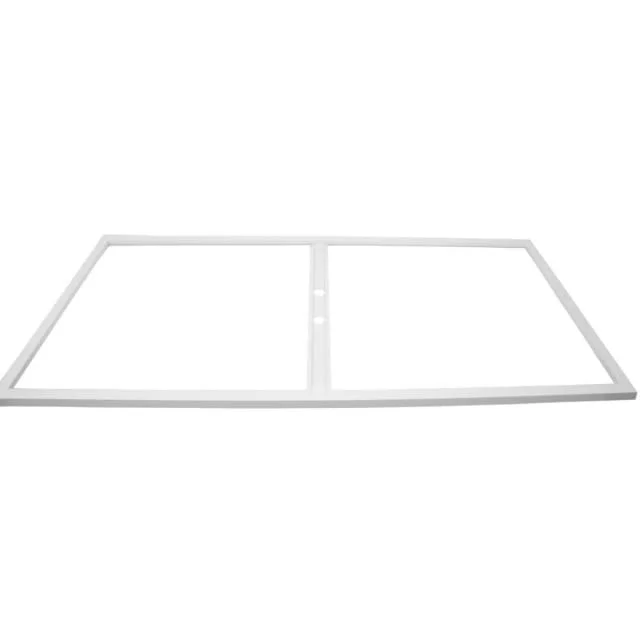 Contura Shower Next sidepanel for dusjkabinett, todelt, føringsglass, 90 cm | 673930309 Contura Shower Next sidepanel for dusjkabinett, todelt, føringsglass, 90 cm | 673930309