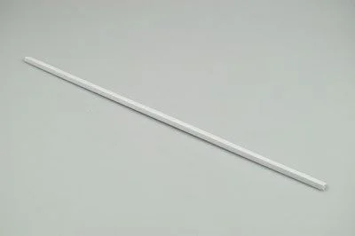 List til glasshylle, Hotpoint-Ariston kjøl og frys - 7 mm x 468 mm x 128 mm (over grønnsaksskuff) v:7709094