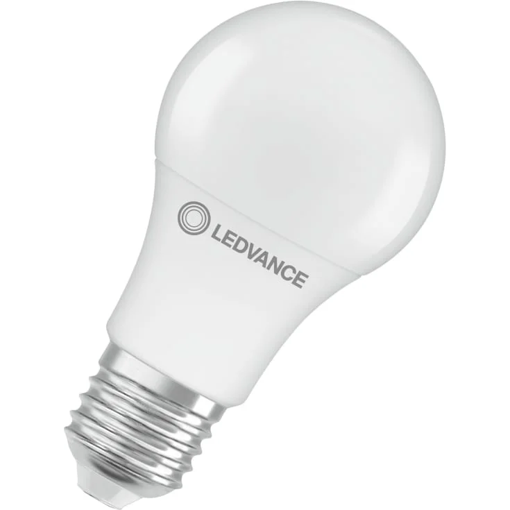 Ledvance Parathom E27 standardpære, 2700K, 8,8W, sensor | 3768013N4