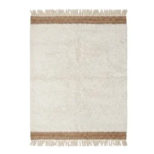 Bucky ullteppe 170×240 cm Ivory brown v:2617679 Bucky ullteppe 170×240 cm Ivory brown v:2617679