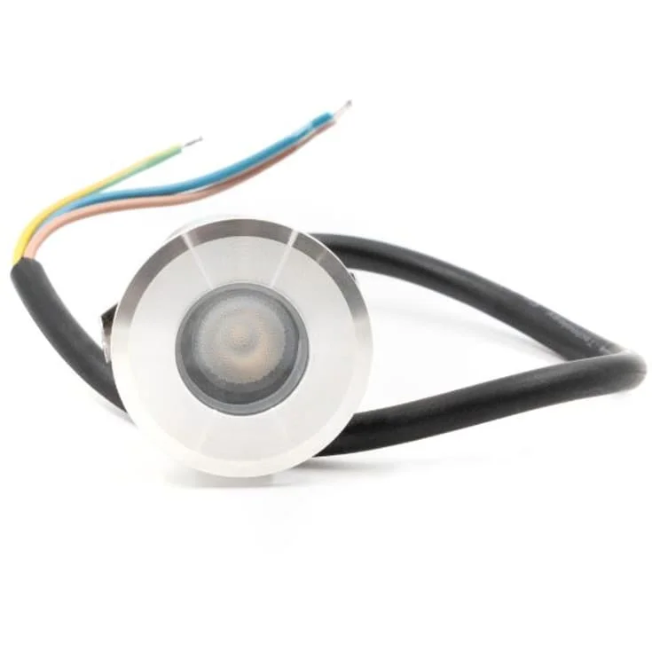 Light By Juhl Ida innfelt spotlight, Ø42 cm | 789101
