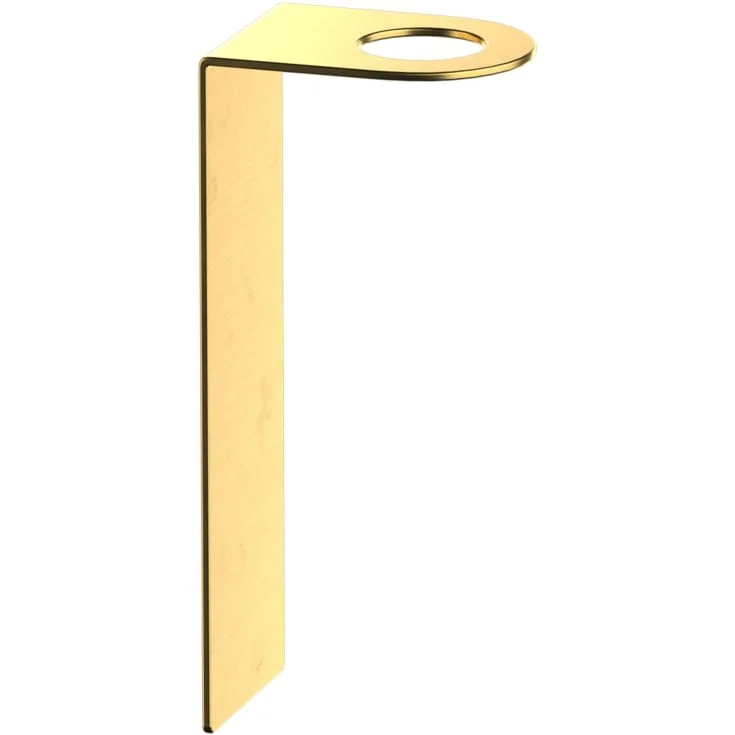 Lavabo Luna holder til såpedispenser, messing | 57084