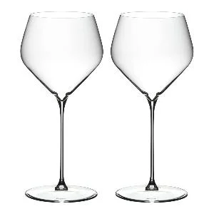 Veloce vinglass chardonnay 2 stk v:2447713 Veloce vinglass chardonnay 2 stk v:2447713