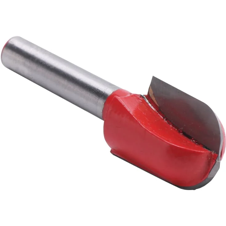 Fresestål, Ø8 mm, til Ø16 mm rør i 22 mm sponplater | GPT-10001 Fresestål, Ø8 mm, til Ø16 mm rør i 22 mm sponplater | GPT-10001