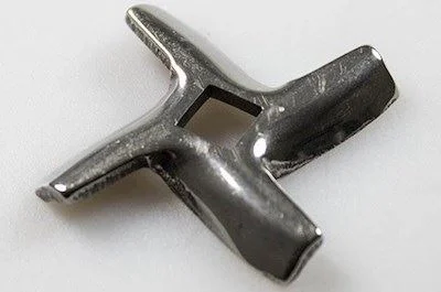 Kniv, Moulinex kjøttkvern (firkantet hull) v:3982851