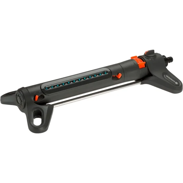 Gardena AquaZoom S spreder, justerbar rekkevidde 3–15 m, 9–150 m130 | 18710-20 Gardena AquaZoom S spreder, justerbar rekkevidde 3–15 m, 9–150 m130 | 18710-20