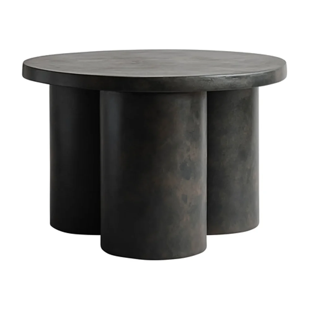 Big Foot sidebord low Ø 65 cm v:5603760