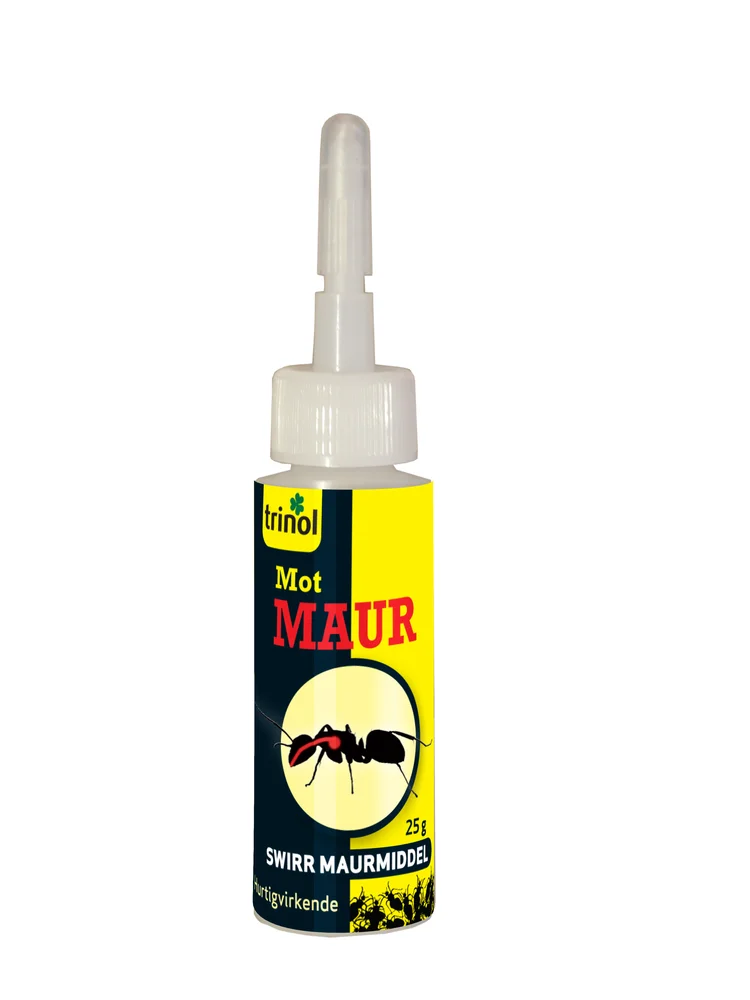 Maurmiddel Swirr 25g v:3132470